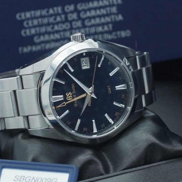 Grand Seiko SBGN009G SBGN009G 2020 Full Set 2020[3781D-2] (1)
