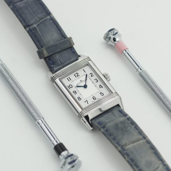 Jaeger Le Coultre Reverso Q2618540 221.8.47 2006 [3403D-2] (1)