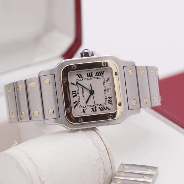 K. Cartier Santos Full Set (1)