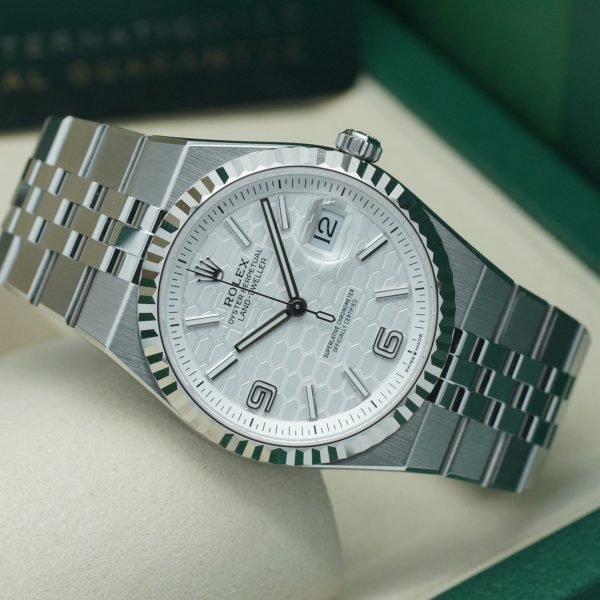 K. Rolex Land Dweller Full Set (3)