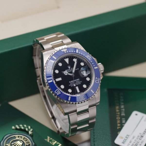 K. Rolex Submariner Date 41 18k 126619 Full Set 2022 (1)