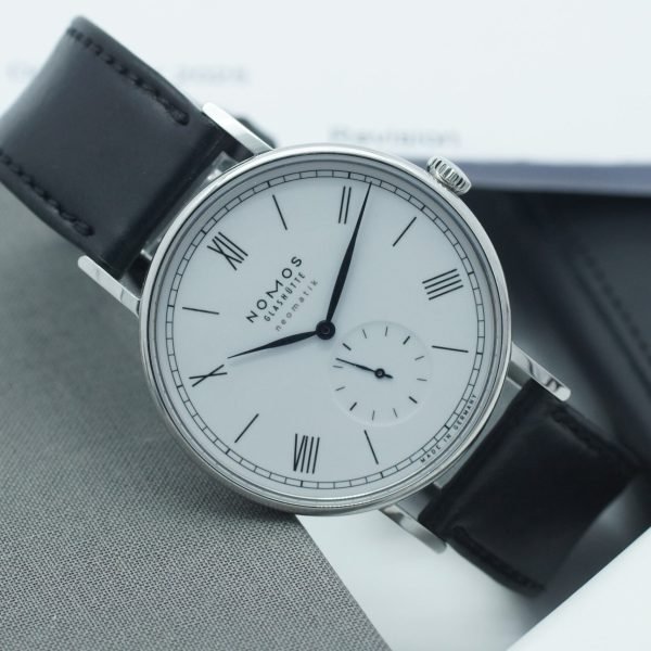 Nomos Ludwig 39 3001-3067 2020 Service 2025 LTD 175 PCS[3534D-2] (1)