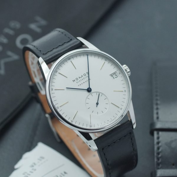 Nomos Nomos Orion Neomatik 168 2019 Full Set 2019 [3783D] (1)