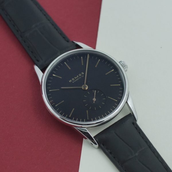 Nomos Orion 332 2004 Full Set 2004 LC 100[3795D-2] (1)