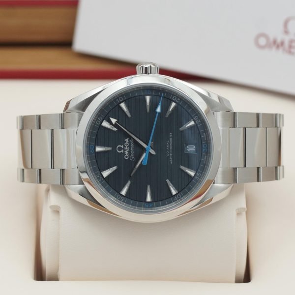 OMEGA Omega Seamaster Aqua Terra 22010412103002 2025 Full set 2025 LC100[3336D-1] (1)