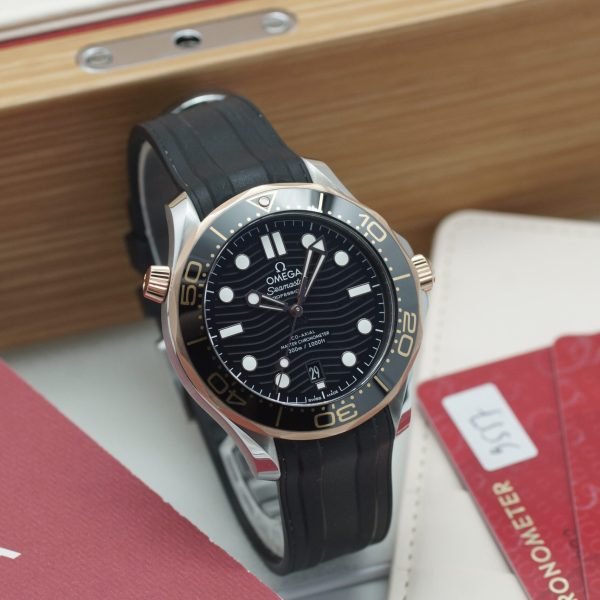 Omega Seamaster Diver 300M 210.22.42.20.01.002 2024 [3854D-2] (2)