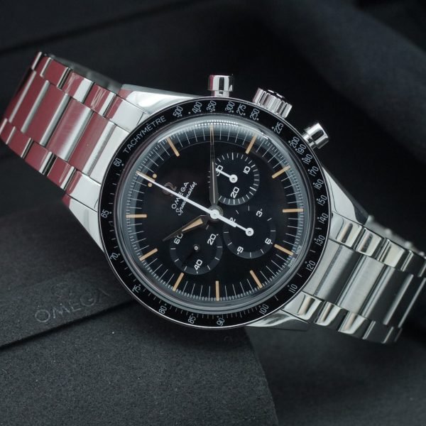 Omega Speedmaster FOIS 31030495006001 2025 Full Set 2025 LC100 [3855D-1] (1)