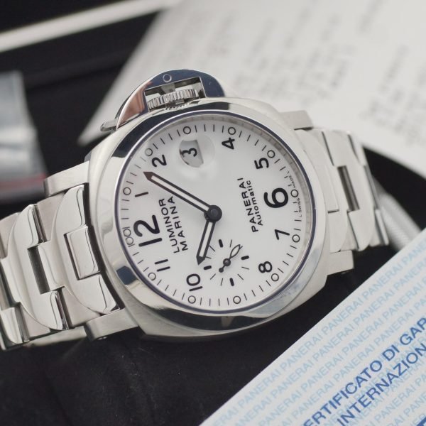 Panerai Luminor Mariner Pam00051 2008 [3338D-2] (1)