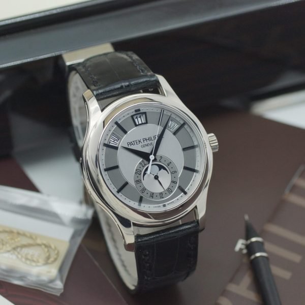 Patek Philippe Annual Calendar 5205G-001 2011 [3963D-] (1)