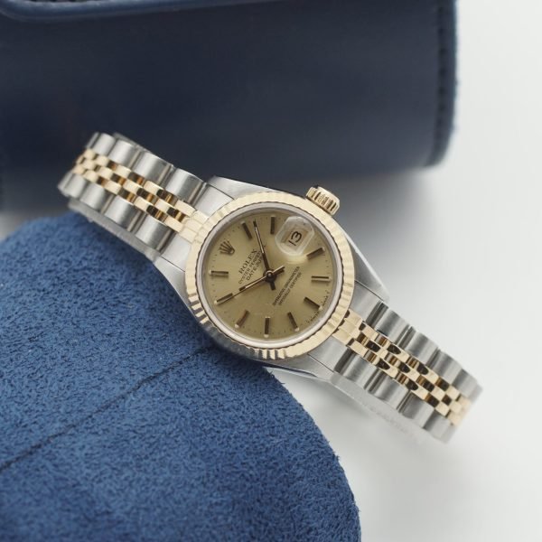 Rolex Datejust 26 69173 1987 [3586D-2] (1)
