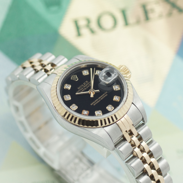 Rolex Datejust 26 79173 2003 [3382D-2] (1)
