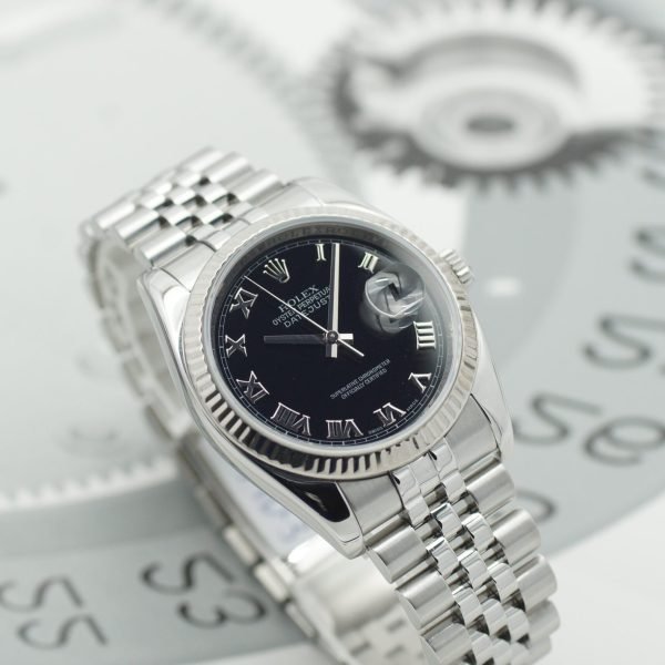 Rolex Datejust 36 116234 2006 [3371D-3] (1)