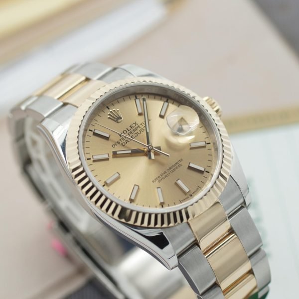 Rolex Datejust 36 126233 2019 LC 888[3470D-4] (1)