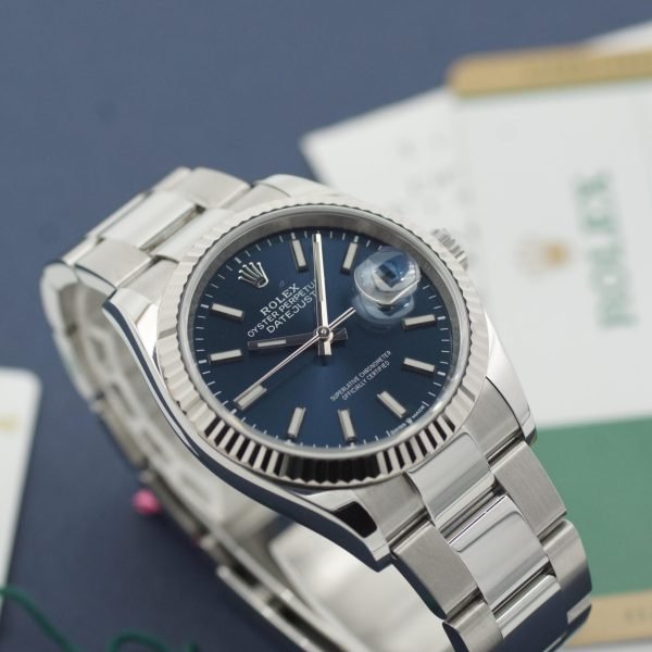 Rolex Datejust 36 126234 2019 LC 838[3472D-2] (1)