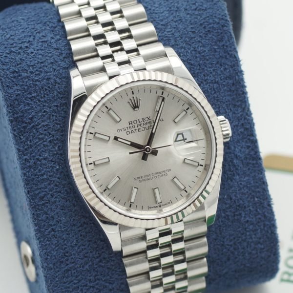 Rolex Datejust 36 126234 2020 [3606D-4] (1)