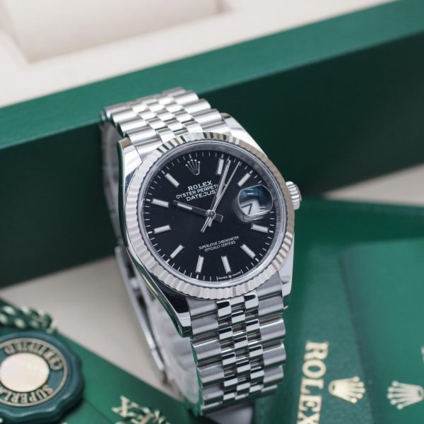 Rolex Datejust 36 126234 2021 [3529D-3] (1)