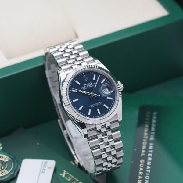 Rolex Datejust 36 126234 Full Set 2025 LC 100 [3425D-3] (1)