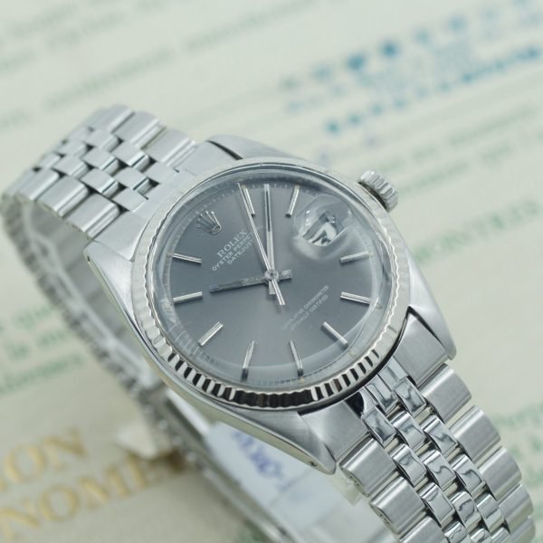 Rolex Datejust 36 1601 Papiere 1974 [3830D-3] (1)