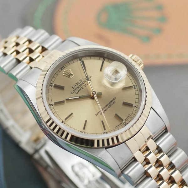 Rolex Datejust 36 16233 1997 [3392D-4] (1)