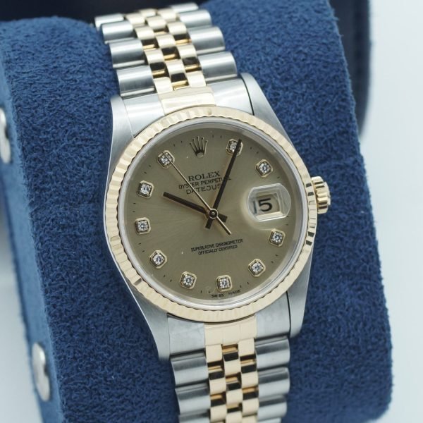 Rolex Datejust 36 16233 1997 [3686D-4] (1)