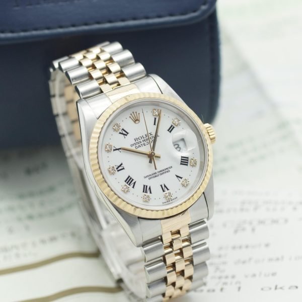 Rolex Datejust 36 16233 2001 [3516D-4] (1)