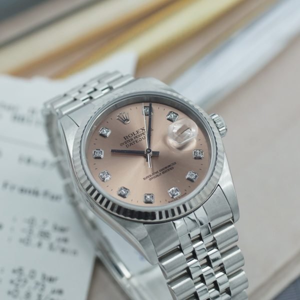 Rolex Datejust 36 16234 2004 [3868D-3] (1)