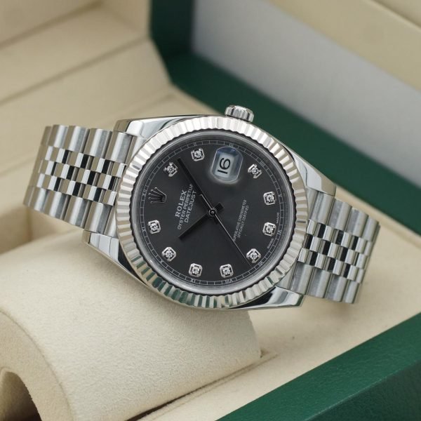 Rolex Datejust 41 126334 2017 LC100 [3352D-3] (7)