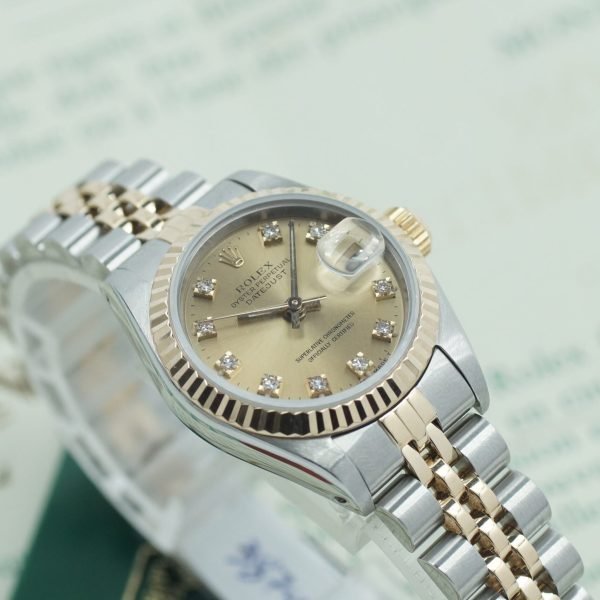 Rolex Datejust 69173 1991 [3874D-2] (1)