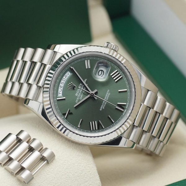 Rolex Day Date 40 228239 2019 LC 170 [3400D-6] (7)