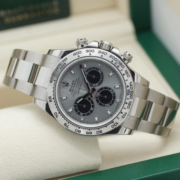 Rolex Daytona 116509 Full Set 2022 Ghost Grau [3461D-6] (3)