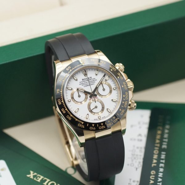 Rolex Daytona 116518LN Full Set 2021 [3453D-3] (1)