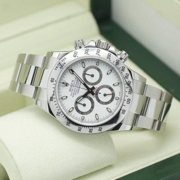Rolex Daytona 116520 Full Set 2014 LC 100 CL [3455D-3] (7)