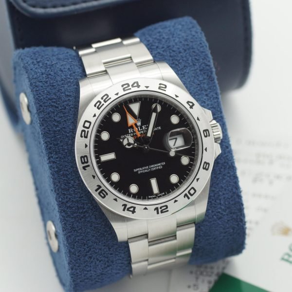Rolex Explorer 216570 2020 LC UK [3361D-3] (1)