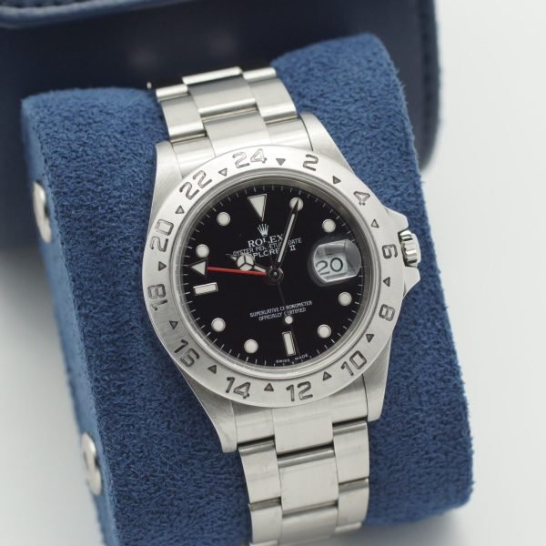 Rolex Explorer II 16570 2006 [3617D-3] (1)