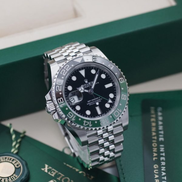 Rolex GMT Master II 126720VTNR 2024 [3365D-3] (1)