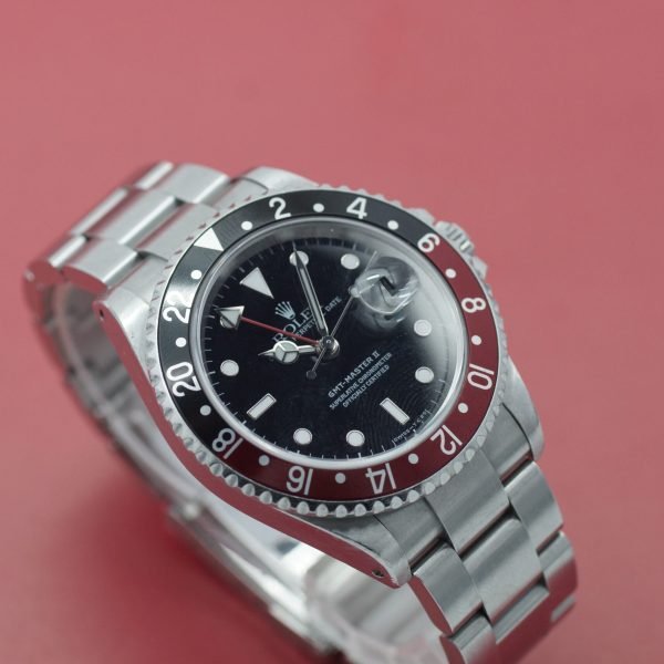 Rolex GMT-Master II 16710 1998 [3683D-3] (1)