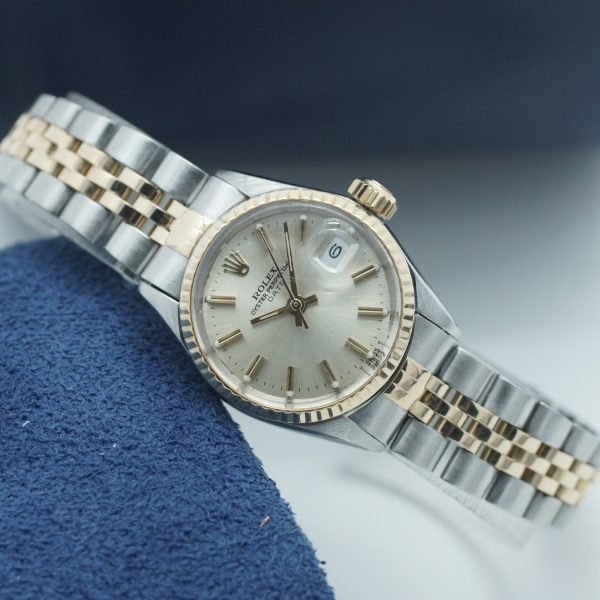 Rolex Lady Date 26 6517 1969 Ca. 1969 [3649D-4] (1)