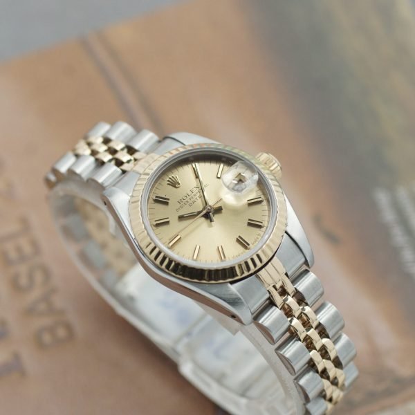 Rolex Lady Datejust 26 69173 1986 Uhr ohne Zubehör [3292D-2] (1)