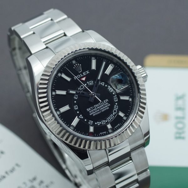 Rolex Sky Dweller 326934 2020 2020 LC 100 [3889D-3] (1)