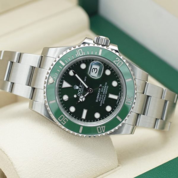 Rolex Submariner 116610 2016 LC 100 Erstkauf[3619D-3] (7)