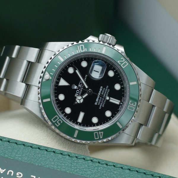 Rolex Submariner 126610LV Full Set 2022 [3691D-3] (7)