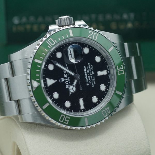 Rolex Submariner 126610LV Full Set 2026 [3713D-3] (1)