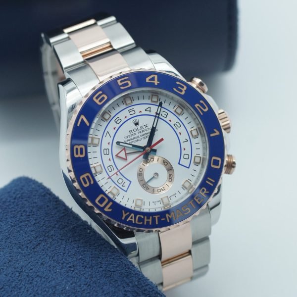 Rolex Yachtmaster II 116681 2013 [3671D-4] (1)