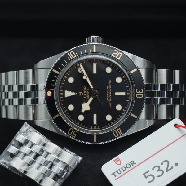 Tudor Black Bay 58 7939A1A0NU 2026 [3903D-2] (7)