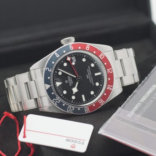 Tudor Black Bay 58 GMT 79830RB Full Set 2022 [3447D-2] (1)
