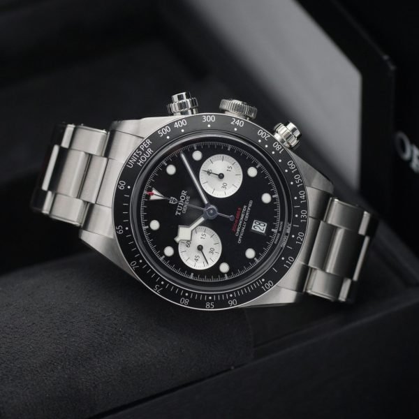 Tudor Black Bay Chronograph 79360N Full Set 2021 [3513D-2] (7)