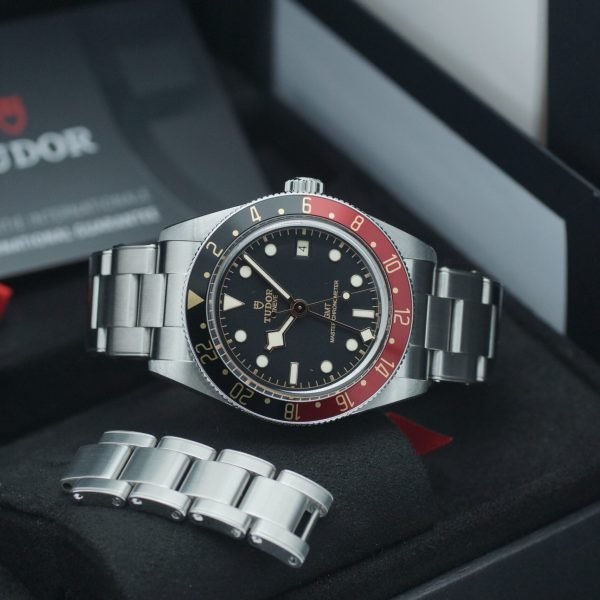 Tudor Black Bay GMT 7939G1A0NRU 2024 [3666D-2] (7)