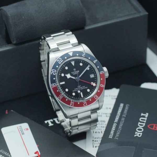Tudor Black Bay GMT 79830RB Full Set 2020 [3715D] (1)