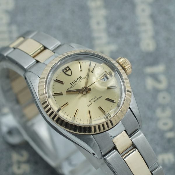 Tudor Oysterdate 92413 1990 [3760D-2] (1)