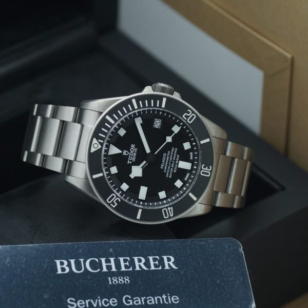 Tudor Pelagos 25600TN Full Set 2016 [3700D-2] (7)